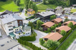 Apartment in Fügen with a shared terrace